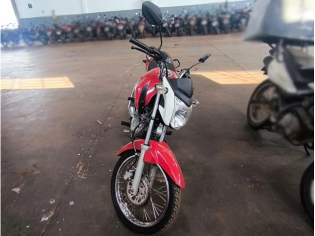 Honda/CG150 Fan Esdi – 15/15 – Dourados/MS