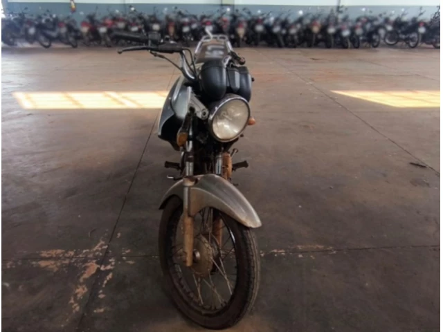 Yamaha/Factor YBR125 K – 08/09 – Dourados/MS
