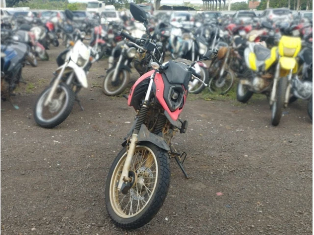 Yamaha/Crosser S ABS – 25/25 – Campo Grande/MS