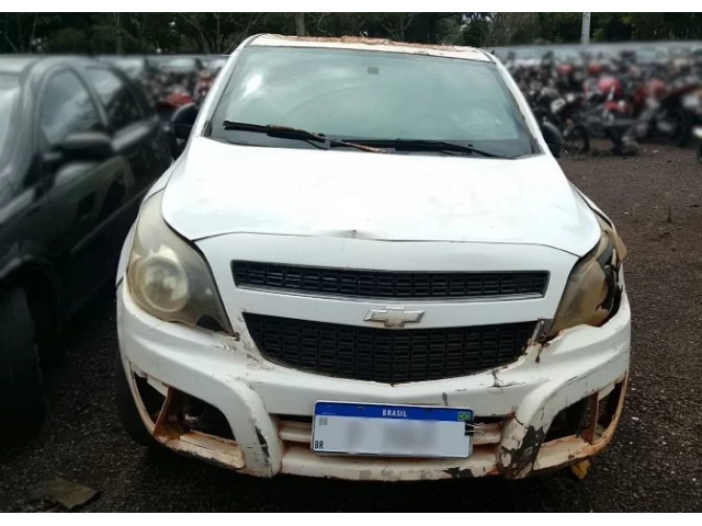CHEVROLET/MONTANA LS – 12/13 – CAMPO GRANDE/MS