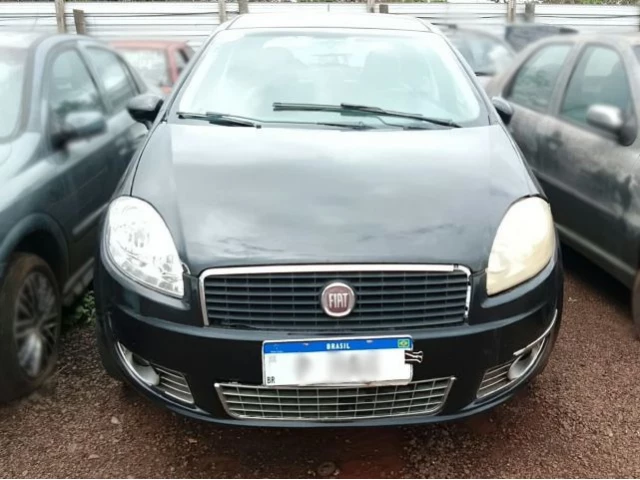 FIAT/LINEA ABSOL. 1.8 DL – 13/13 – CAMPO GRANDE/MS
