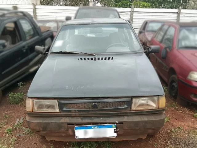 FIAT/UNO MILLE IE – 96/96 – CAMPO GRANDE/MS