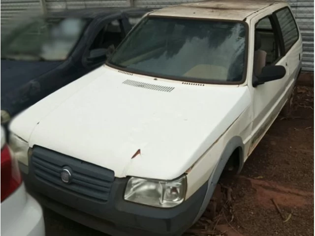FIAT/UNO MILLE WAY ECON – 12/13 – CAMPO GRANDE/MS