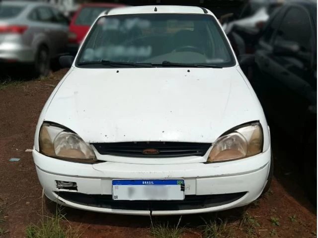 FORD/FIESTA STREET – 05/05 – CAMPO GRANDE/MS
