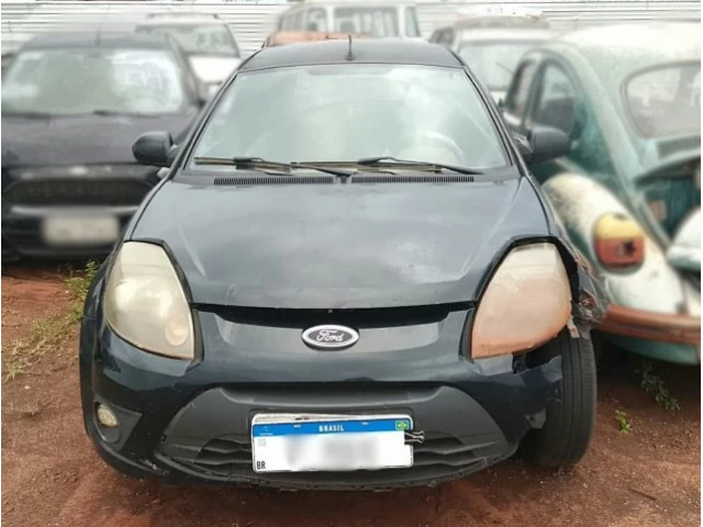 FORD/KA FLEX – 11/12 – CAMPO GRANDE/MS