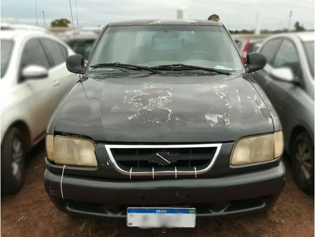 GM/BLAZER DLX – 96/97 – CAMPO GRANDE/MS