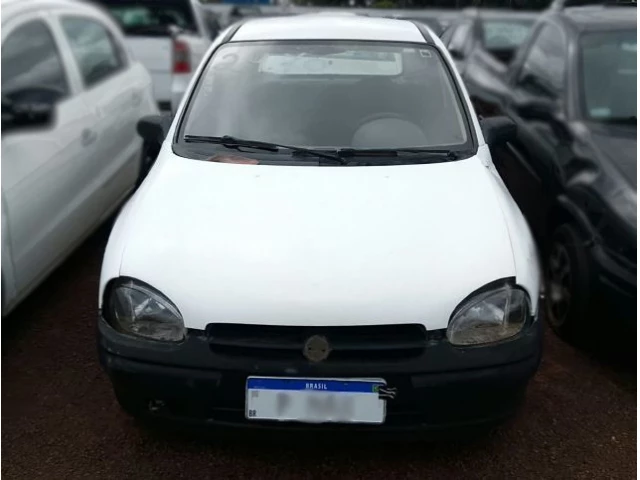 GM/CORSA WIND – 97/98 – CAMPO GRANDE/MS