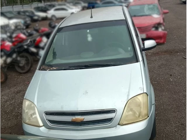 GM/MERIVA PREMIUM – 11/12 – CAMPO GRANDE/MS
