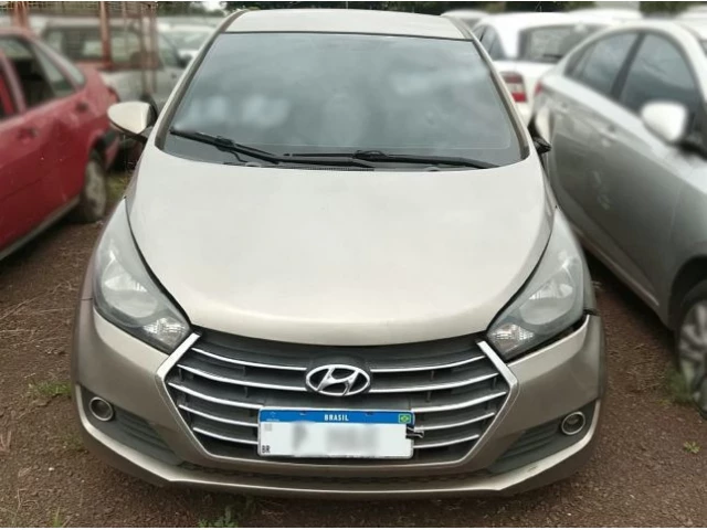 HYUNDAI/HB20S 1.6A COMF – 17/18 – CAMPO GRANDE/MS