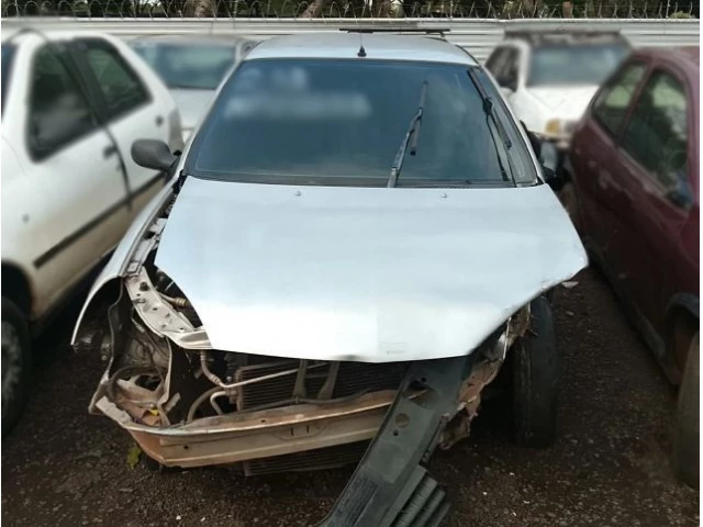 I/RENAULT CLIO CAM 10H3P – 09/10 – CAMPO GRANDE/MS