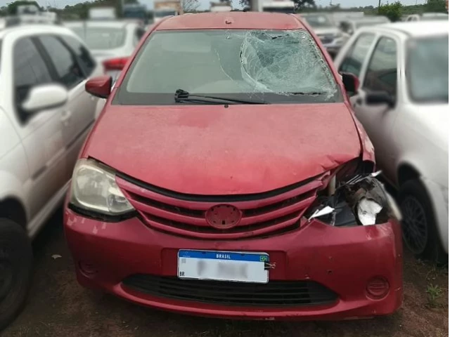 TOYOTA/ETIOS HB XS 15 – 14/14 – CAMPO GRANDE/MS