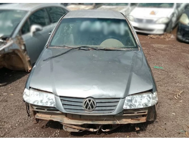 VW/GOL HIGHWAY – 01/02 – CAMPO GRANDE/MS