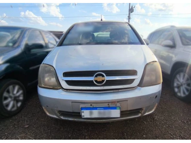 GM/MERIVA – 04/04 – DOURADOS/MS