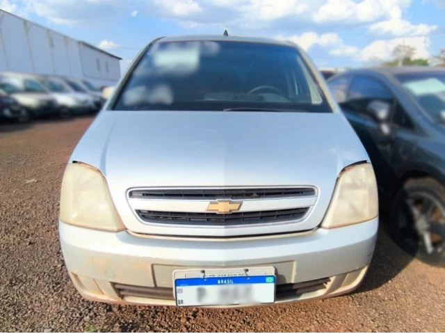 GM/MERIVA MAXX – 09/09 – DOURADOS/MS