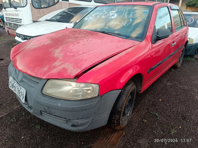 VW GOL 1.0 - 05/06 - Campo Grande/MS