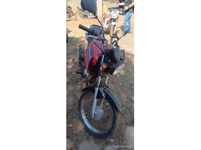  YAMAHA YBR 125 FACTOR - Campo Grande/MS