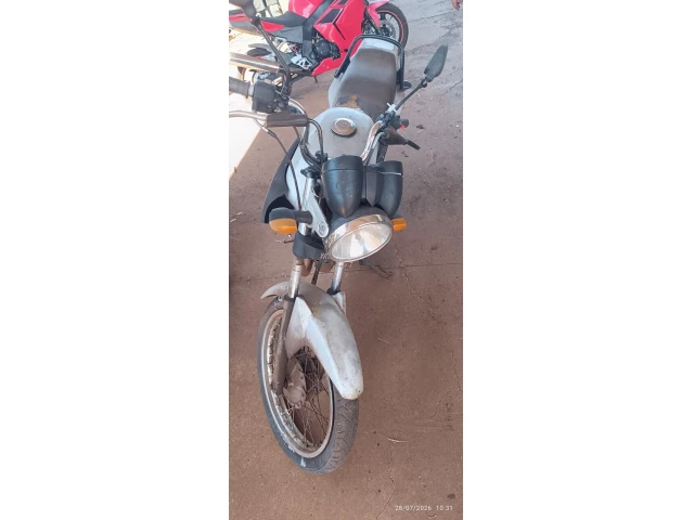 YAMAHA FACTOR YBR - Campo Grande/MS