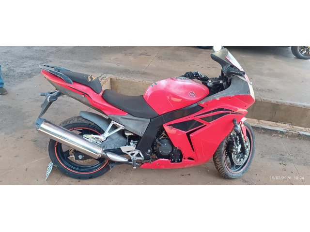 DAFRA ROADWIN 250R - 13/14 - Campo Grande/MS