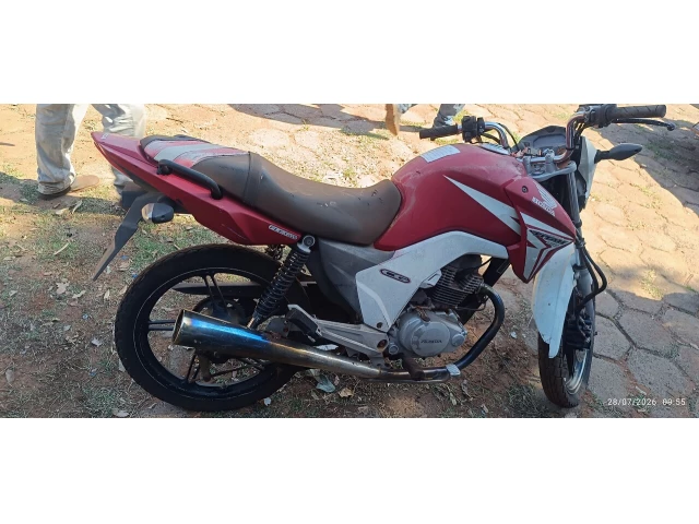 HONDA CG 150 TITAN EX - 15/15 - Campo Grande/MS