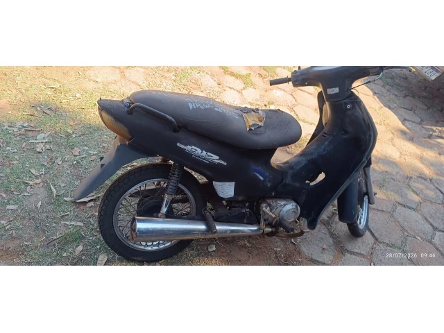 HONDA C100 BIZ - Campo Grande/MS
