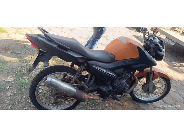 YAMAHA FACTOR - Campo Grande/MS