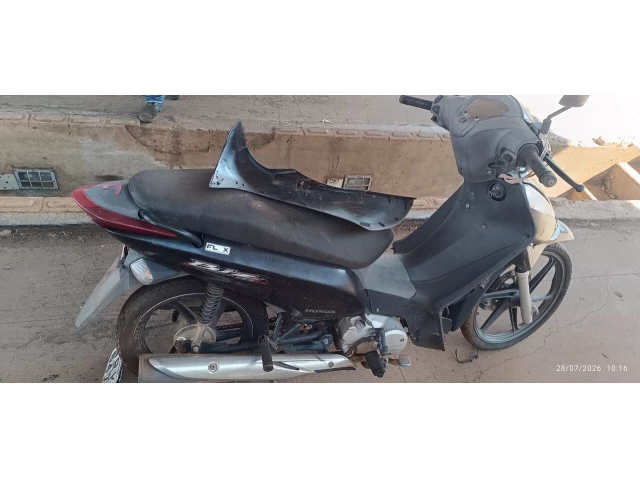HONDA BIZ 125 KS - 11/11 - Campo Grande/MS