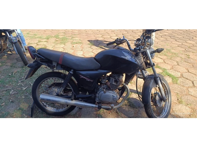 HONDA TITAN ES - Campo Grande/MS