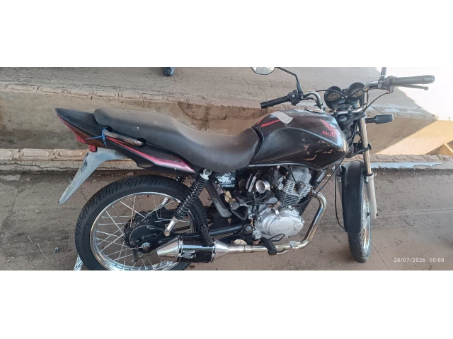 HONDA CG 150 FAN ESI - 13/13 - Campo Grande/MS