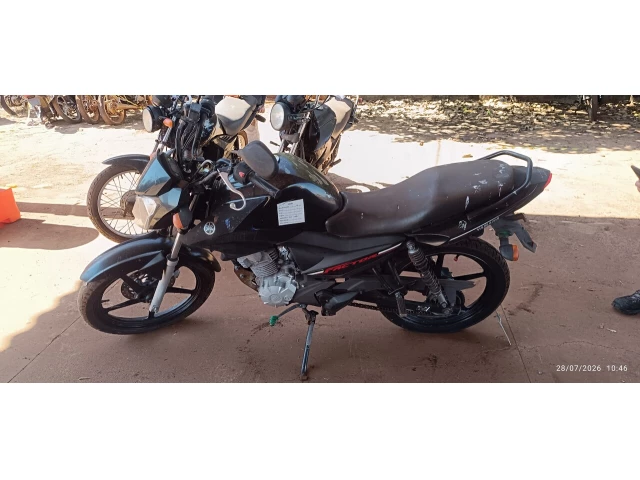YAMAHA FACTOR - Campo Grande/MS