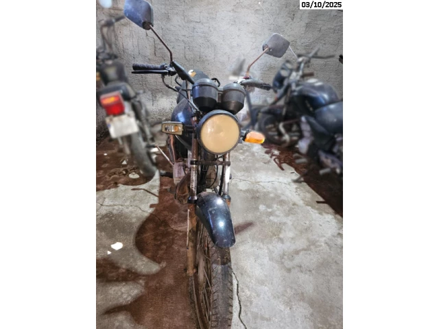 Honda/CG 125 Fan KS - 2013 - Aquiraz/CE