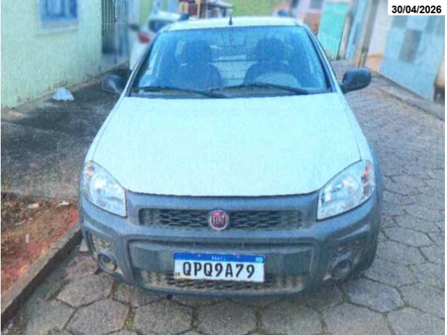 Fiat/Strada WK CC E - 18/19 - Cristina/MG