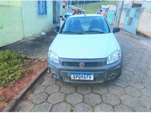 Fiat/Strada WK CC E - 18/19 - Cristina/MG