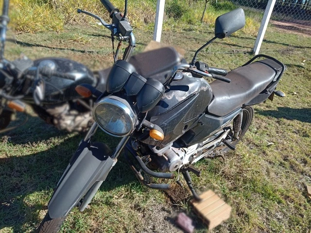 YAMAHA/FACTOR YBR125 ED – 12/12 – Campo Grande/MS