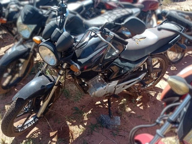 YAMAHA/FACTOR YBR125 ED – 11/11 – Campo Grande/MS