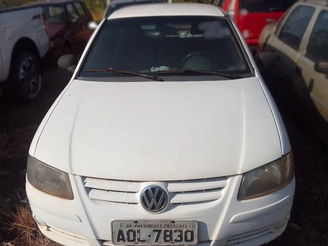 VW/GOL 1.0 – 07/07 – Campo Grande/MS