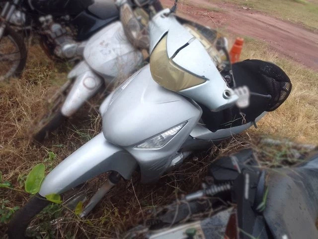 HONDA/BIZ 125 ES – 07/07 – Campo Grande/MS