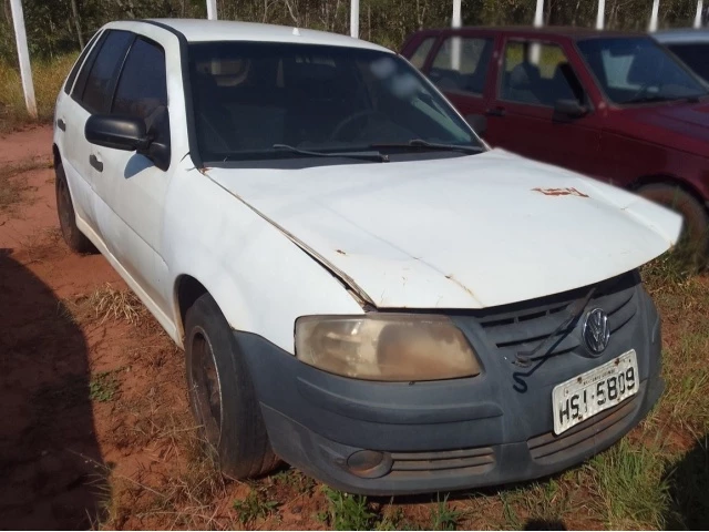 VW/GOL 1.0 – 06/06 – Campo Grande/MS