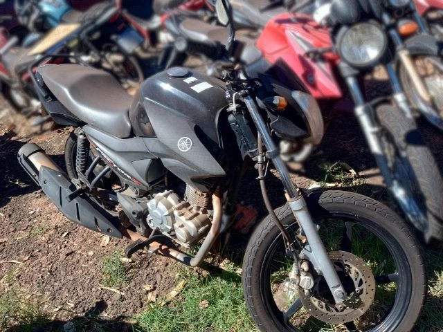 Yamaha/YBR150 Factor Ed – 17/17 – Campo Grande/MS