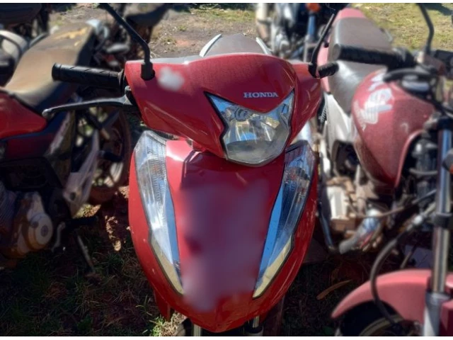 Honda/Biz 110I – 23/23 – Campo Grande/MS