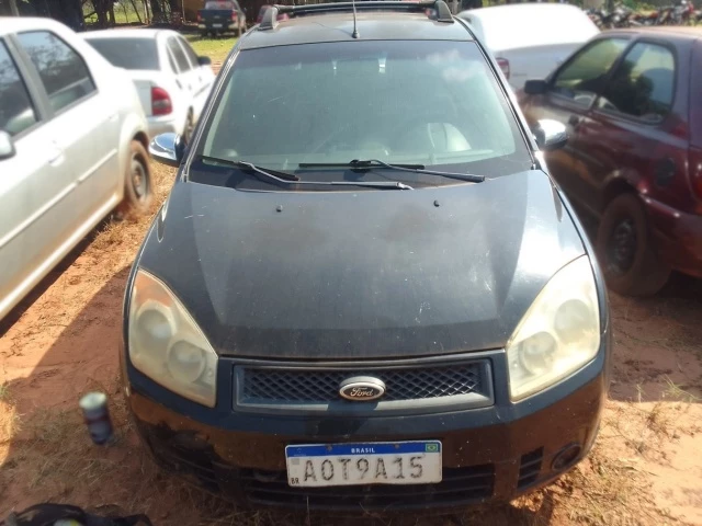 FORD/FIESTA FLEX – 07/07 – Campo Grande/MS