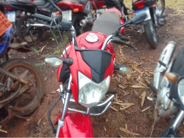 Honda/CG 150 Titan Esd – 15/15 – Campo Grande/MS