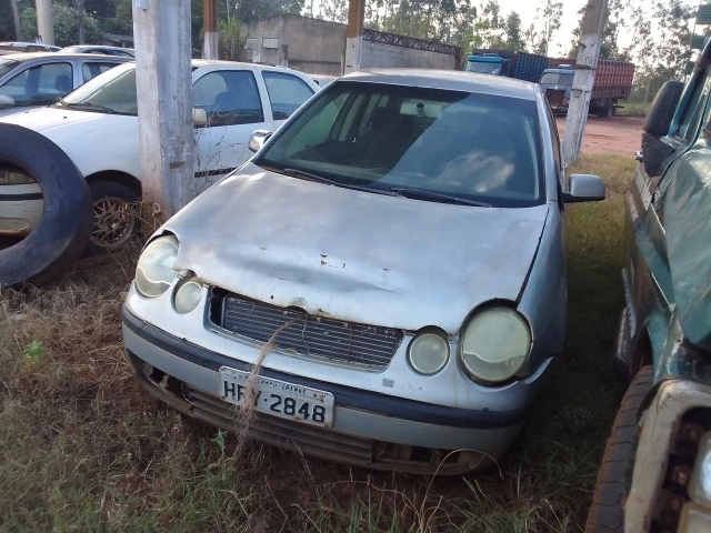 VW/POLO SEDAN 1.6 – 03/03 – Campo Grande/MS