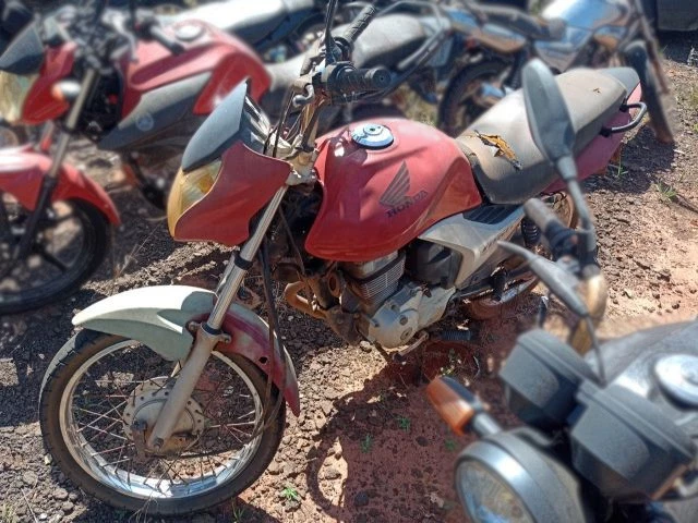 Honda/CG150 Titan Mix ES – 10/10 – Campo Grande/MS