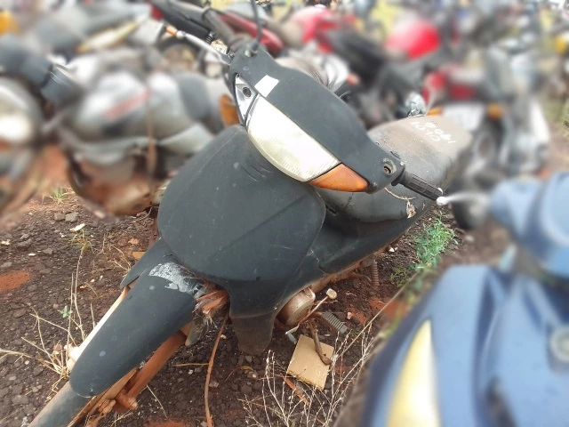 Honda/C100 Biz ES – 01/01 – Campo Grande/MS