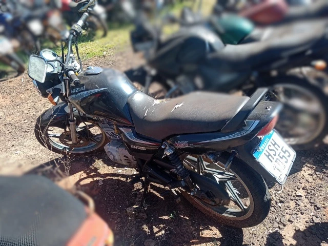 JTA/SUZUKI EN125 YES – 05/05 – Campo Grande/MS