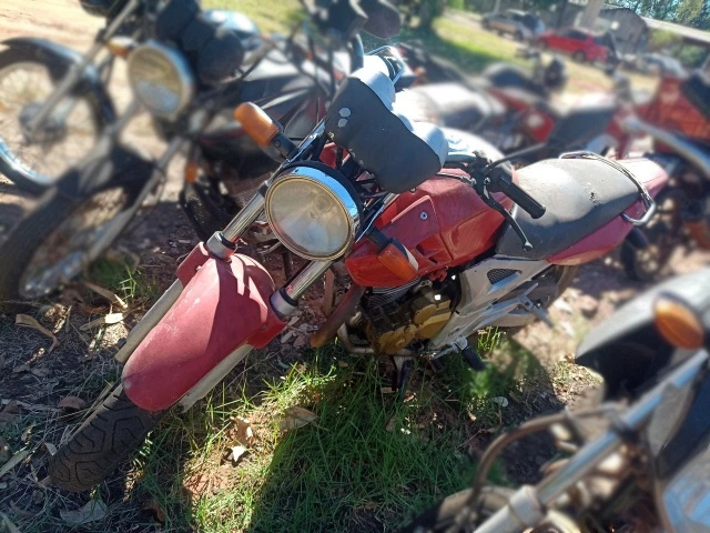 HONDA/CBX 250 TWISTER – 05/05 – Campo Grande/MS