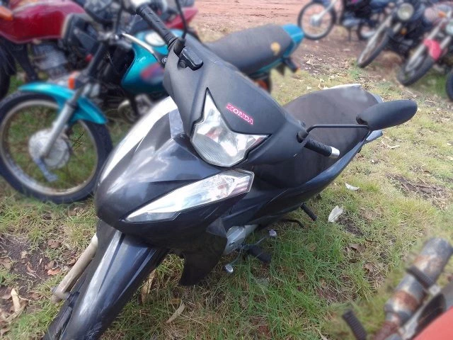Honda/Biz 125 – 19/19 – Campo Grande/MS
