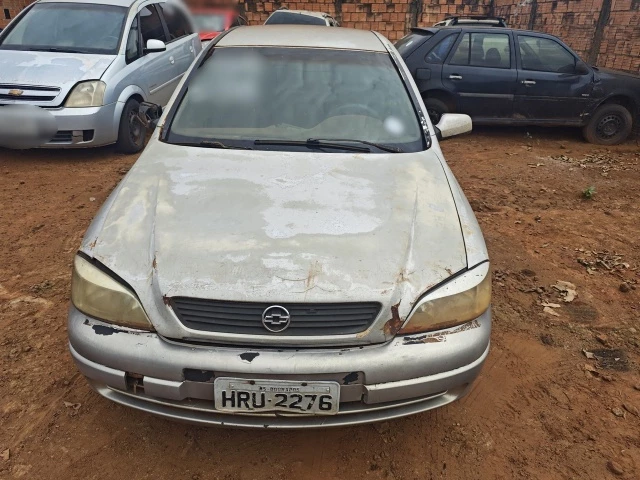 CHEVROLET/ASTRA MILENIUM – 01/01 – Sidrolândia/MS