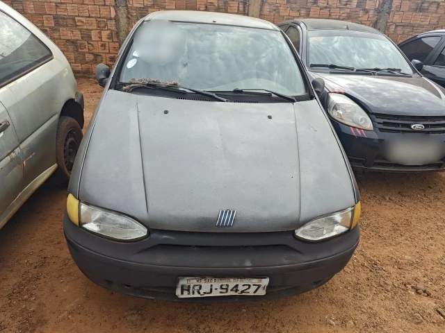FIAT/PALIO EDX – 97/97 – Sidrolândia/MS