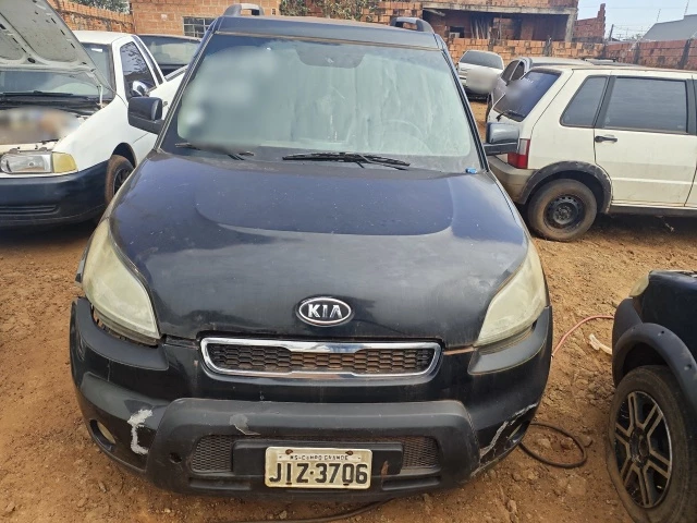 KIA/SOUL EX 1.6L – 10/10 – Sidrolândia/MS